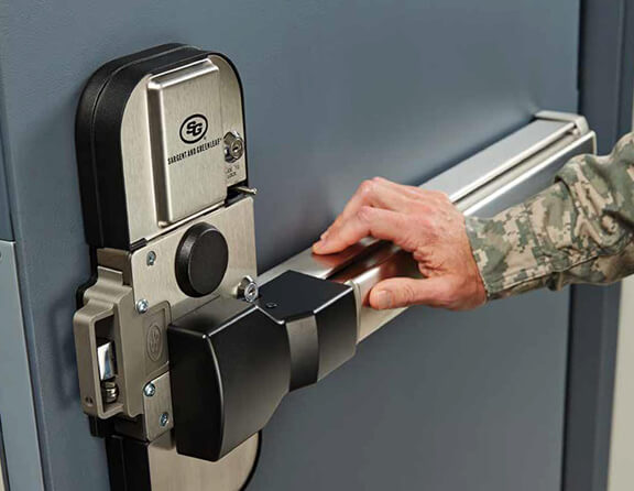 GSA Contract Safes and Locks